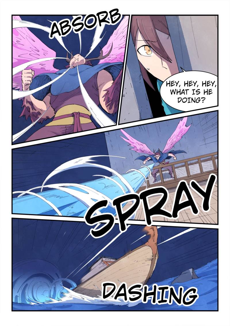 Star Martial God Technique Chapter 654 page 9 - Chapter 654