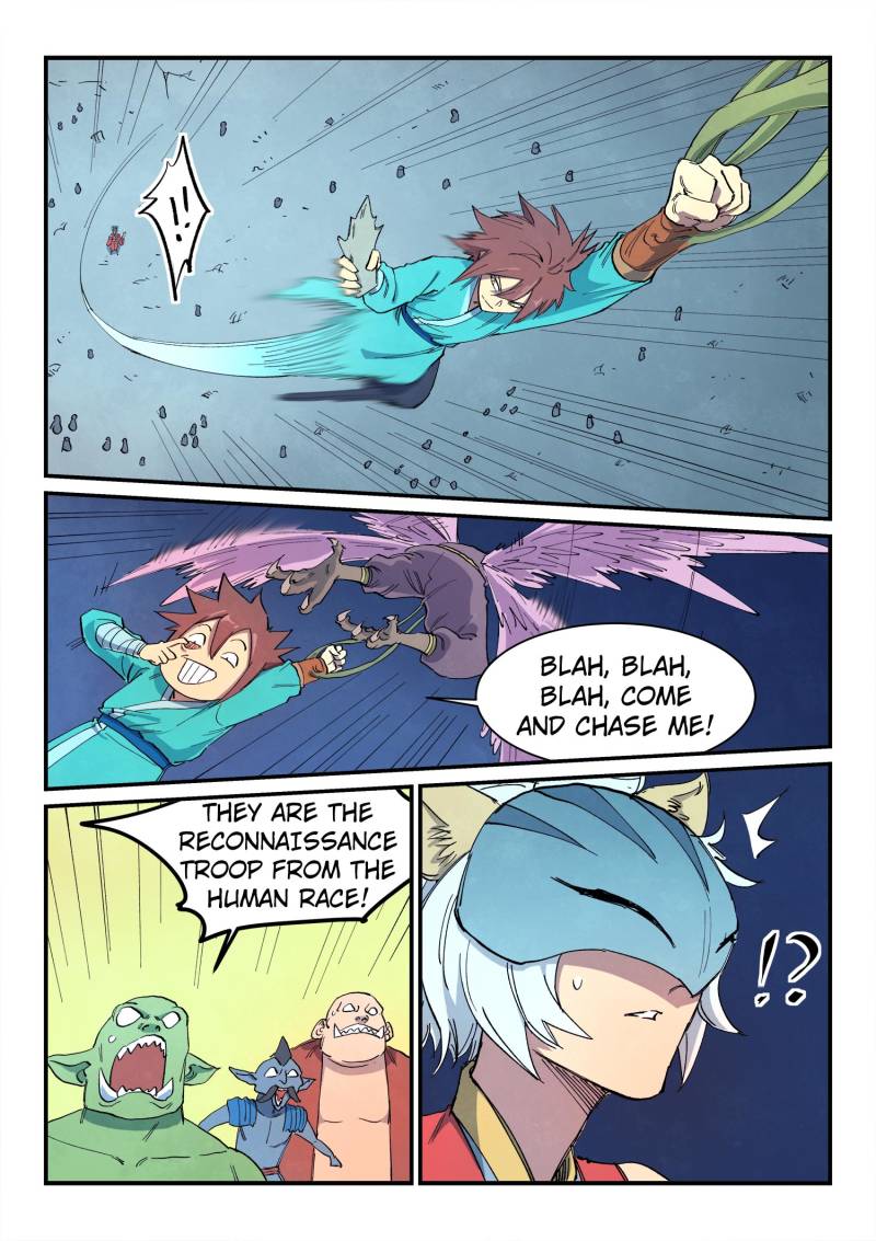 Star Martial God Technique Chapter 655 page 10 - Chapter 655