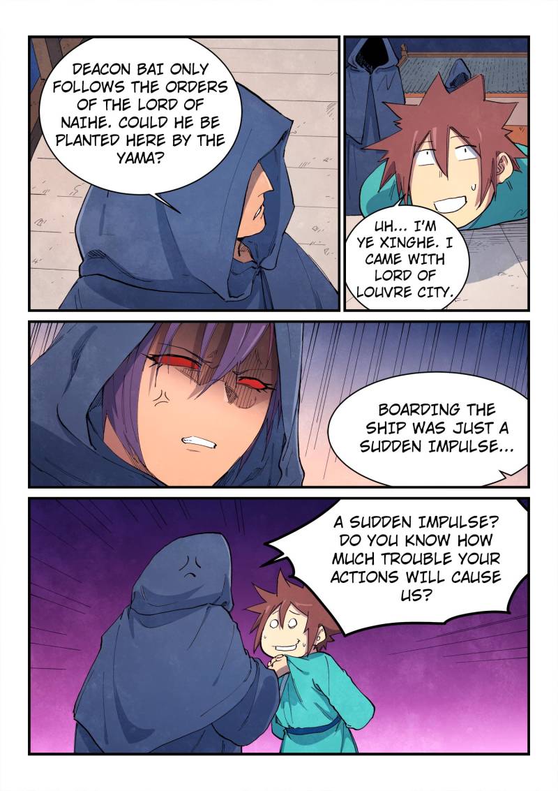 Star Martial God Technique Chapter 655 page 2 - Chapter 655