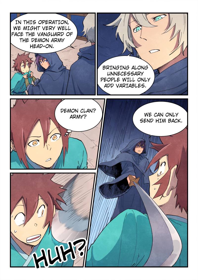 Star Martial God Technique Chapter 655 page 3 - Chapter 655
