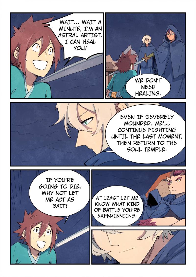 Star Martial God Technique Chapter 655 page 4 - Chapter 655