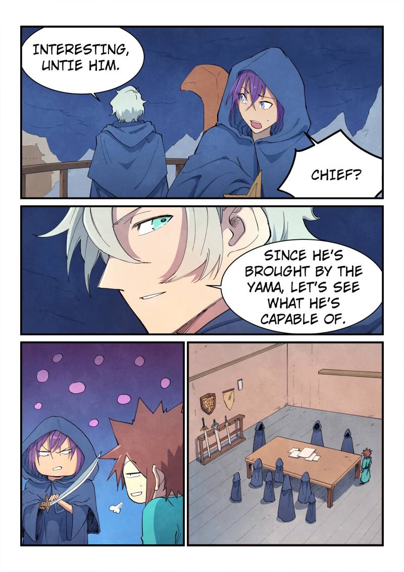 Star Martial God Technique Chapter 655 page 5 - Chapter 655