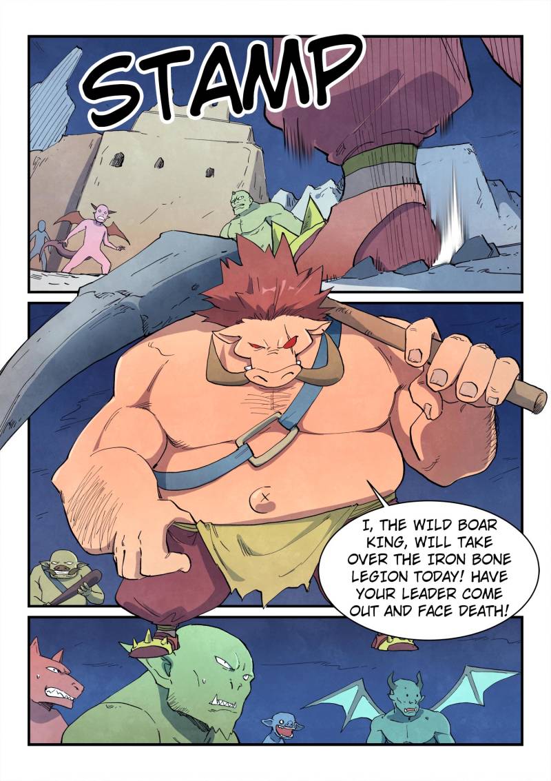 Star Martial God Technique Chapter 655 page 7 - Chapter 655