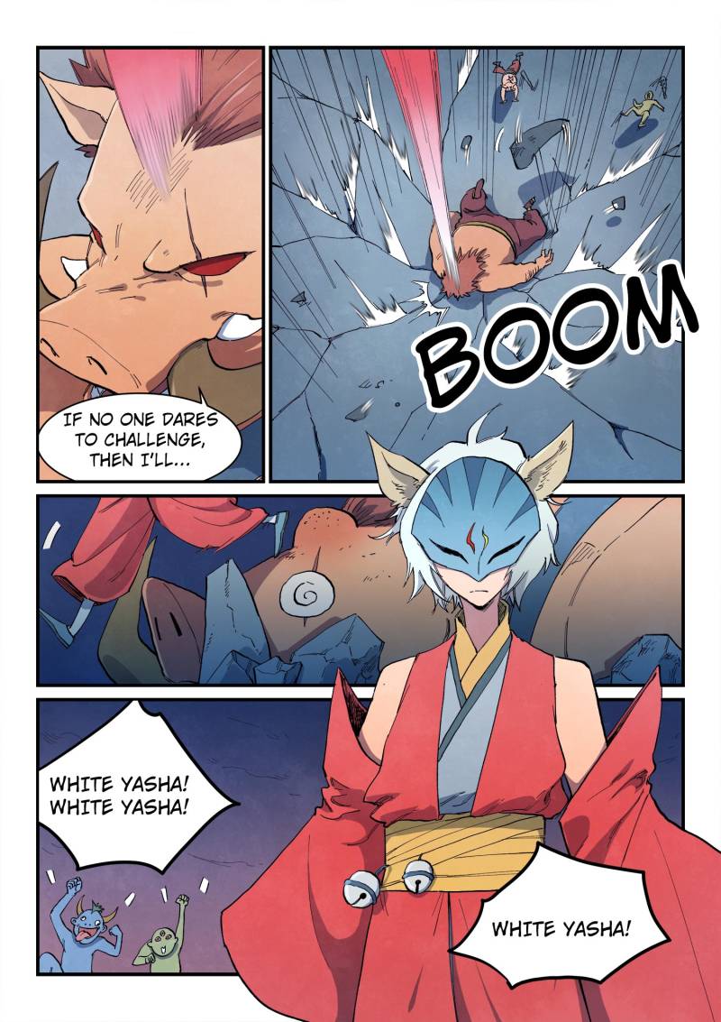 Star Martial God Technique Chapter 655 page 8 - Chapter 655