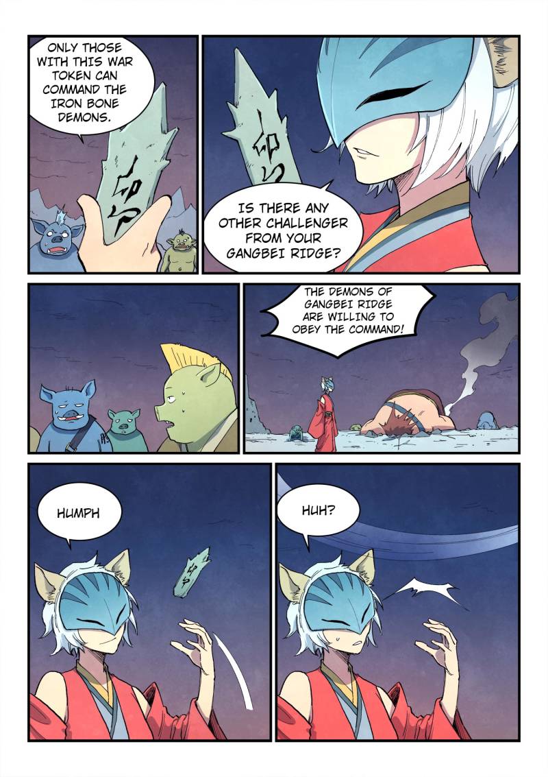 Star Martial God Technique Chapter 655 page 9 - Chapter 655
