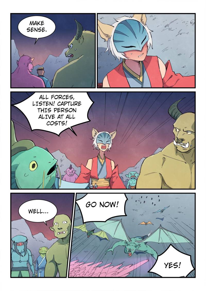 Star Martial God Technique Chapter 656 page 2 - Chapter 656