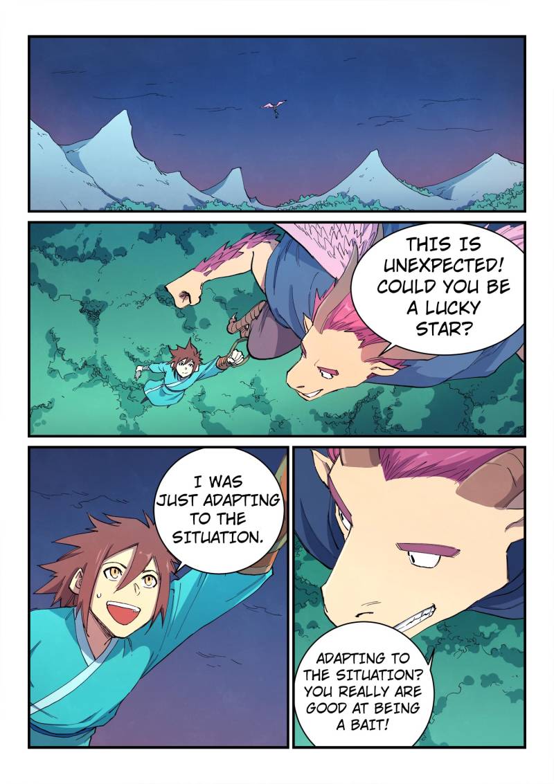 Star Martial God Technique Chapter 656 page 3 - Chapter 656