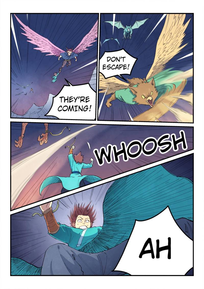 Star Martial God Technique Chapter 656 page 4 - Chapter 656