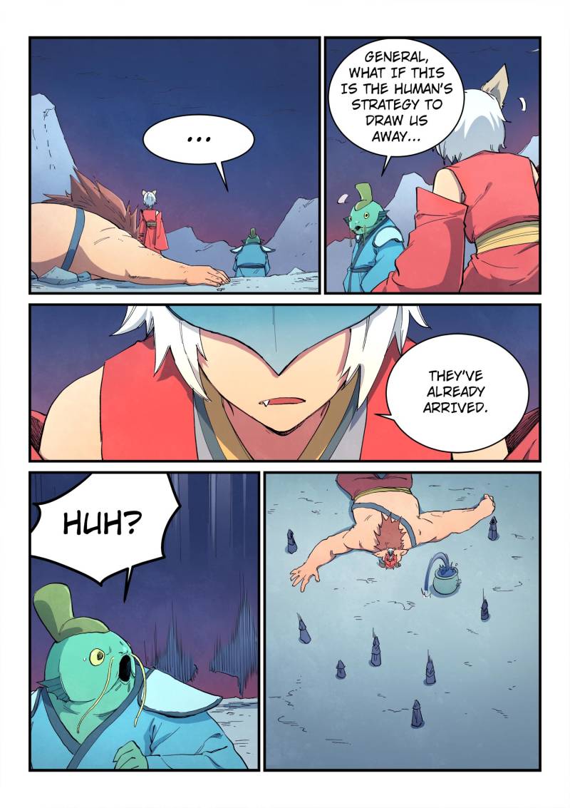 Star Martial God Technique Chapter 656 page 5 - Chapter 656