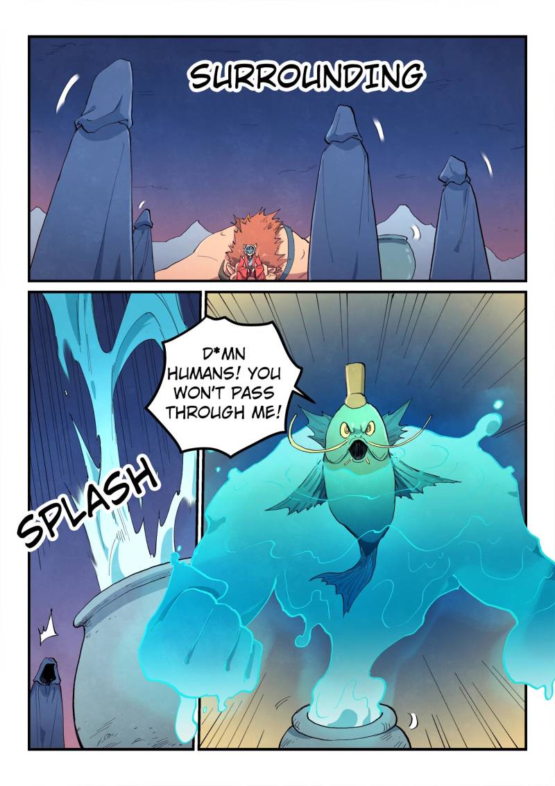 Star Martial God Technique Chapter 656 page 6 - Chapter 656