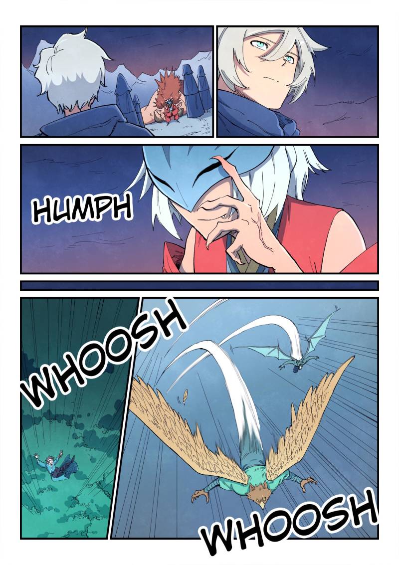 Star Martial God Technique Chapter 656 page 8 - Chapter 656