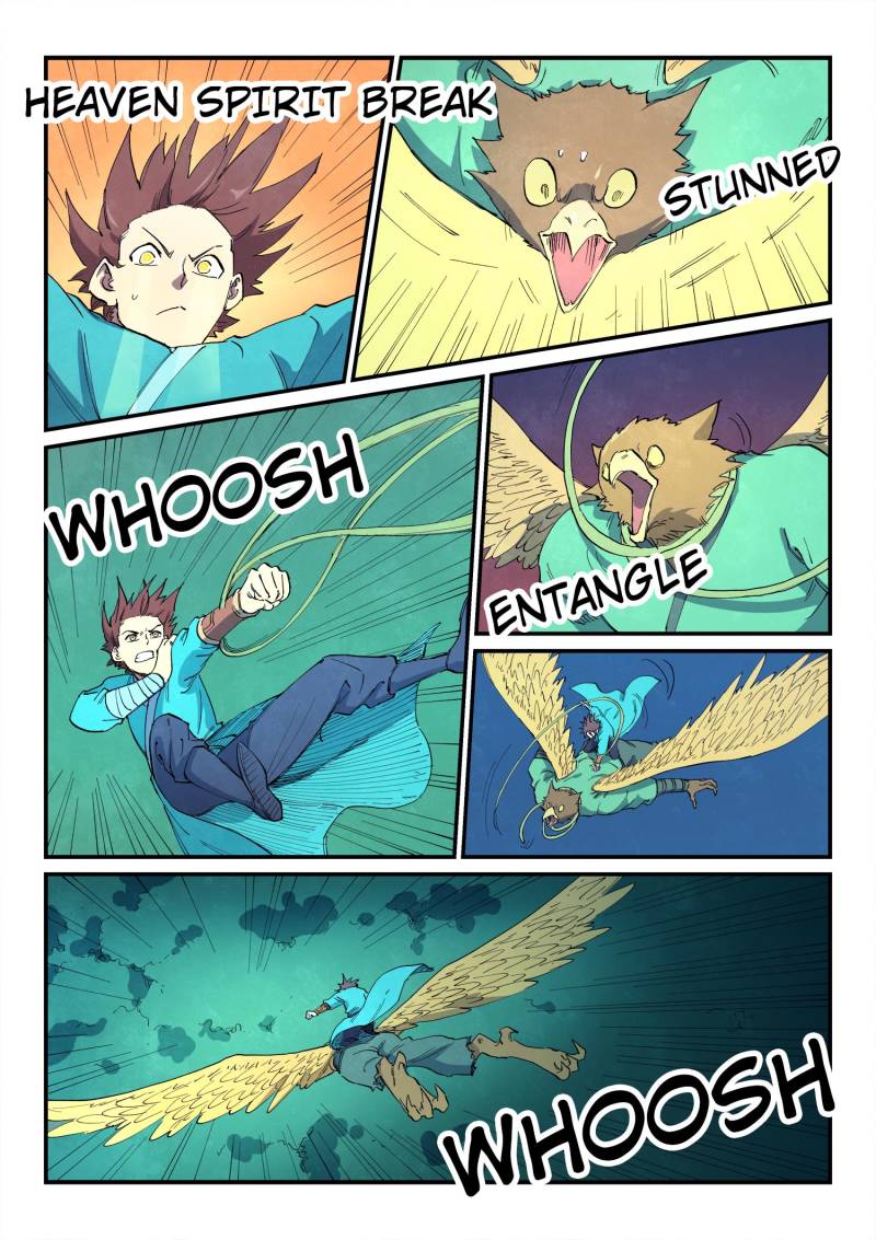 Star Martial God Technique Chapter 656 page 9 - Chapter 656