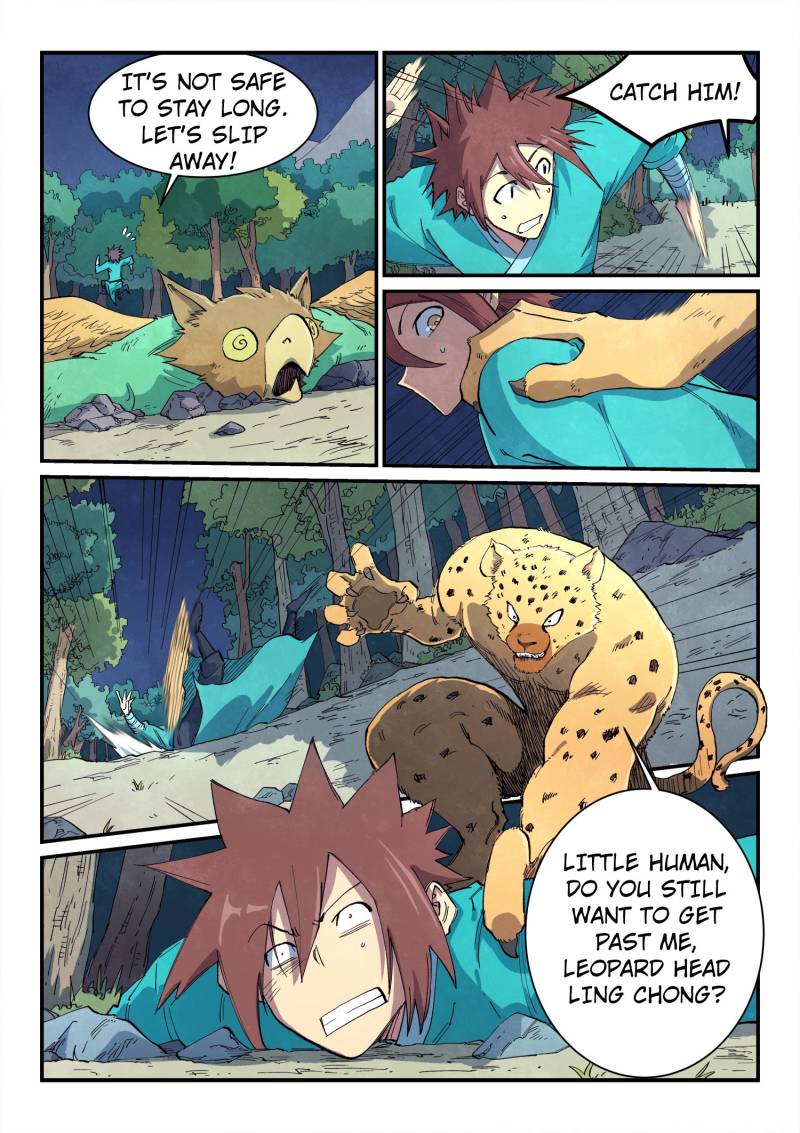 Star Martial God Technique Chapter 657 page 2 - Chapter 657