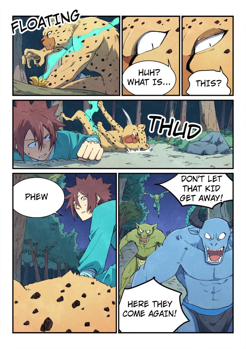 Star Martial God Technique Chapter 657 page 3 - Chapter 657