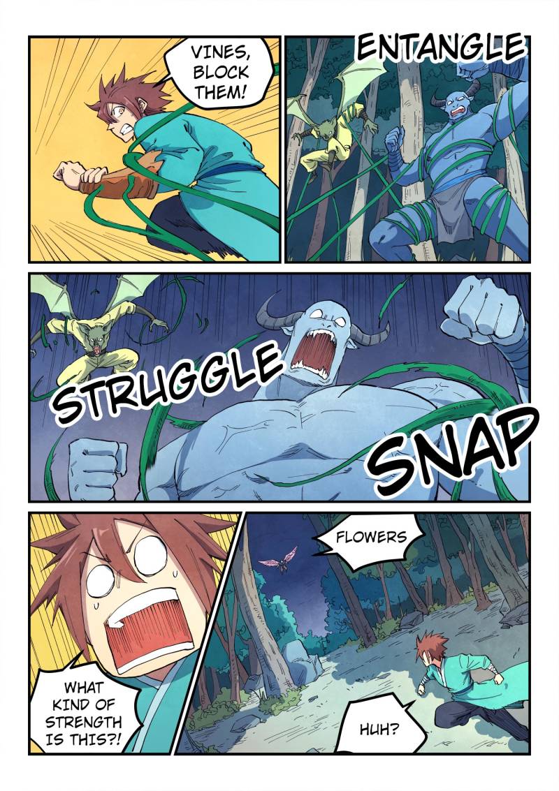 Star Martial God Technique Chapter 657 page 4 - Chapter 657