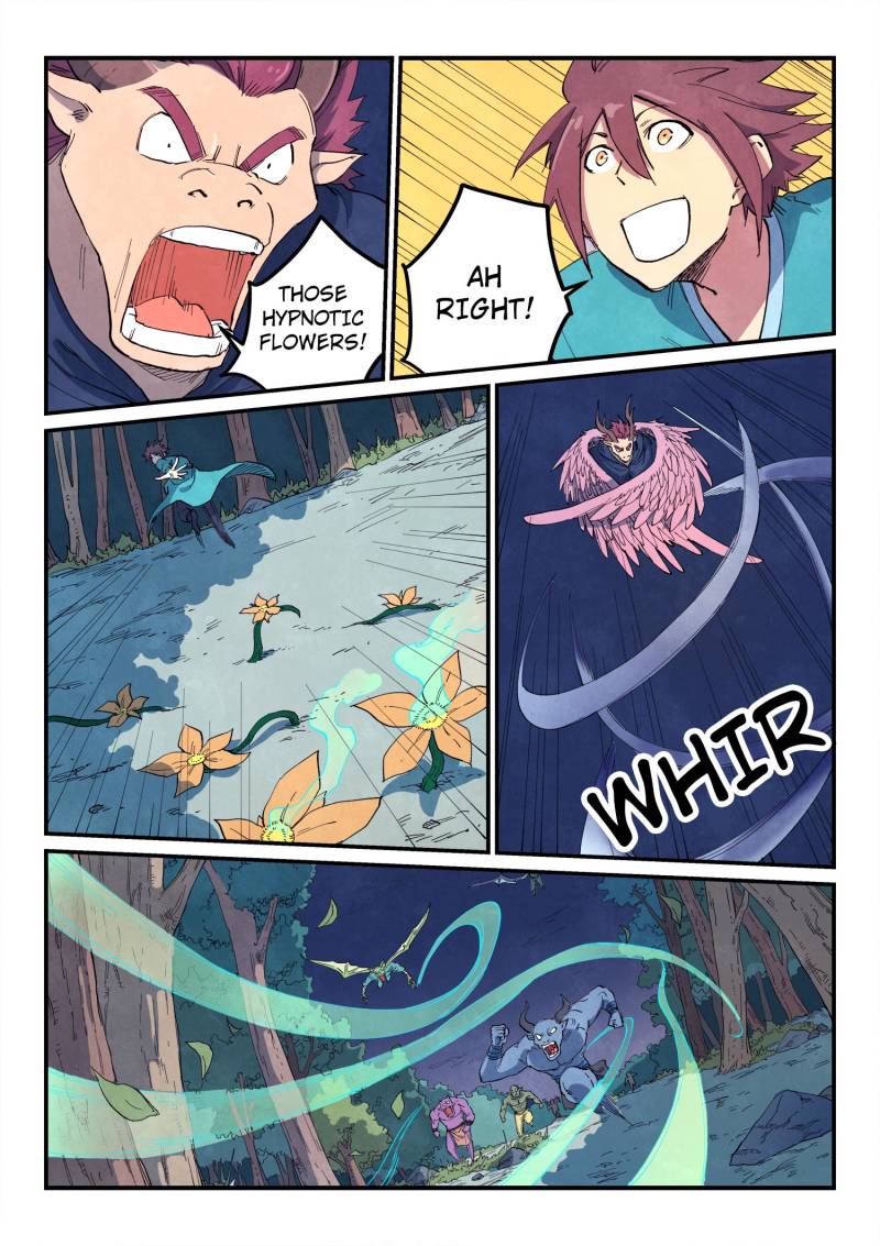 Star Martial God Technique Chapter 657 page 5 - Chapter 657