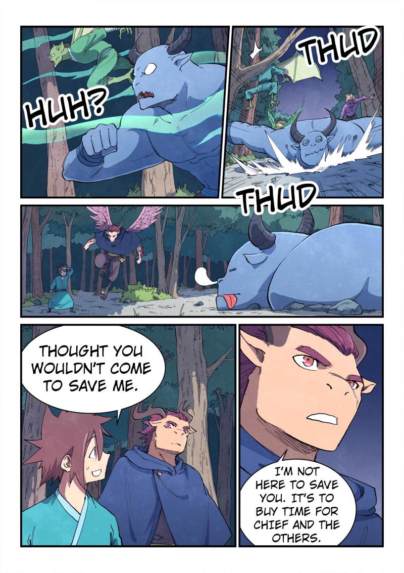 Star Martial God Technique Chapter 657 page 6 - Chapter 657