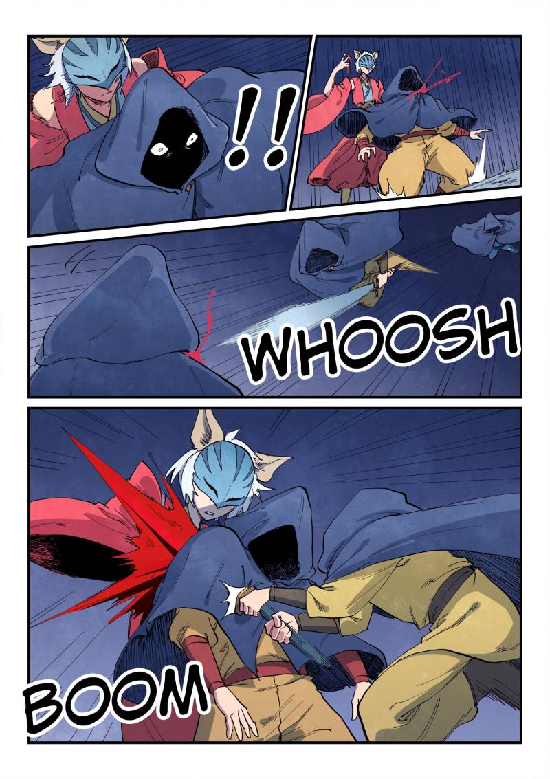 Star Martial God Technique Chapter 657 page 8 - Chapter 657
