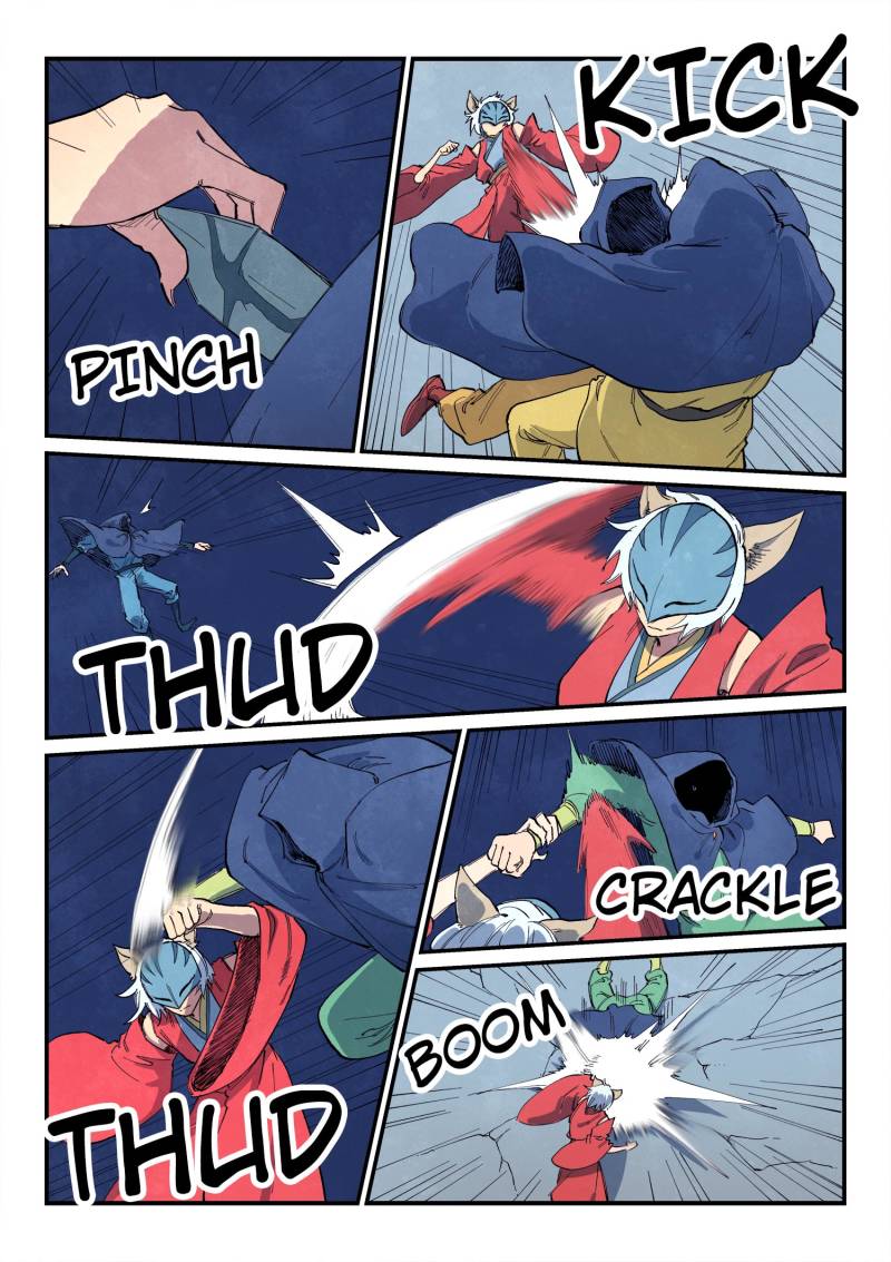 Star Martial God Technique Chapter 657 page 9 - Chapter 657