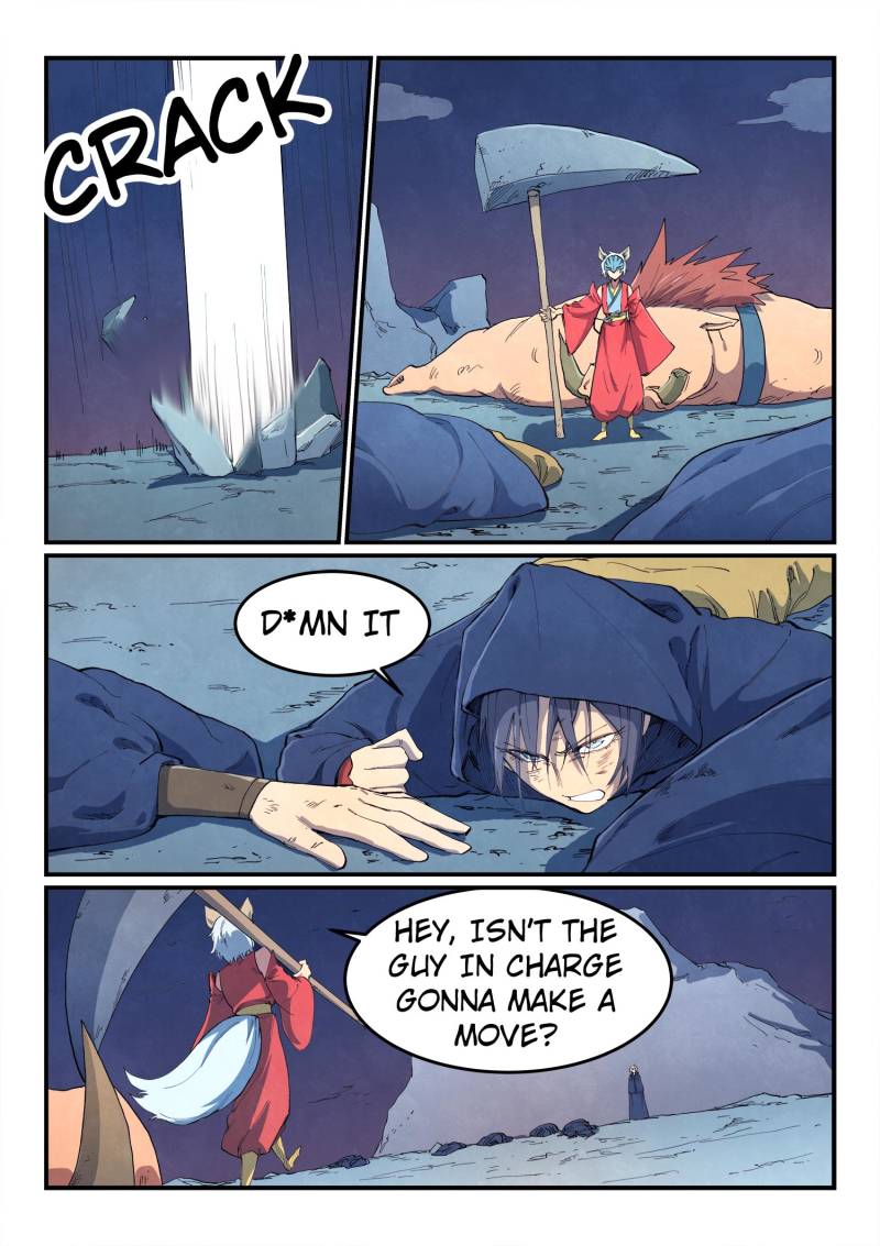 Star Martial God Technique Chapter 658 page 1 - Chapter 658