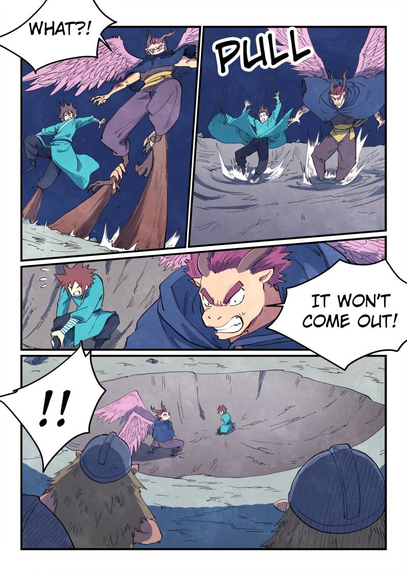 Star Martial God Technique Chapter 658 page 10 - Chapter 658