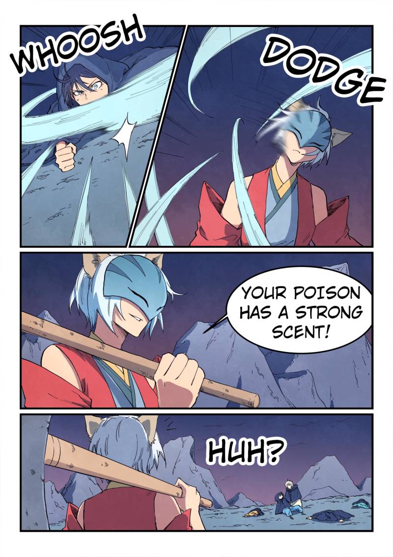 Star Martial God Technique Chapter 658 page 2 - Chapter 658