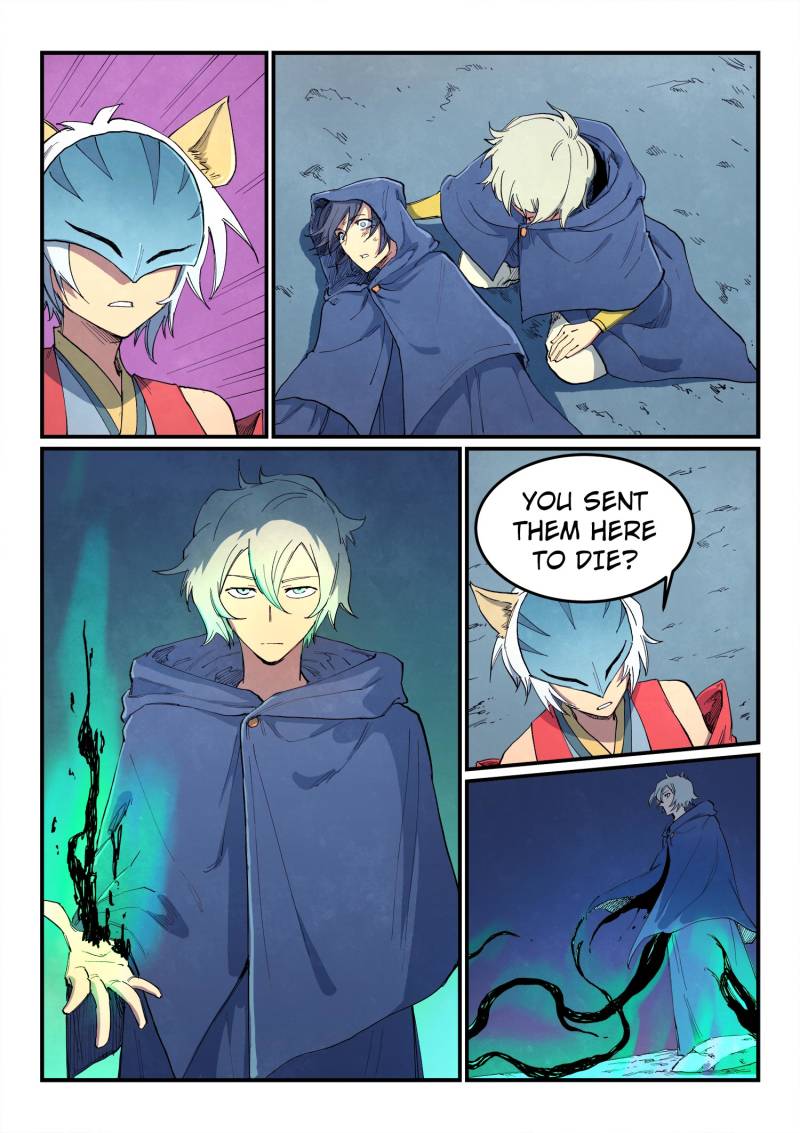 Star Martial God Technique Chapter 658 page 4 - Chapter 658
