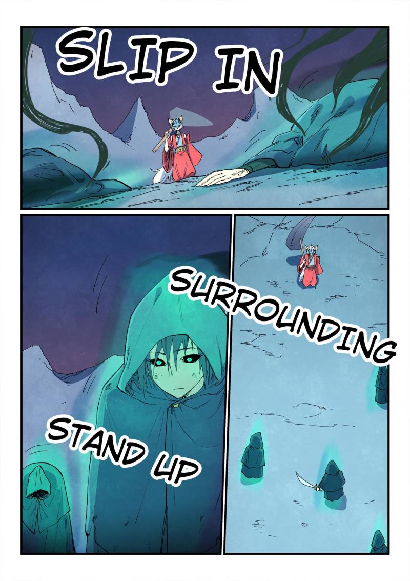 Star Martial God Technique Chapter 658 page 5 - Chapter 658