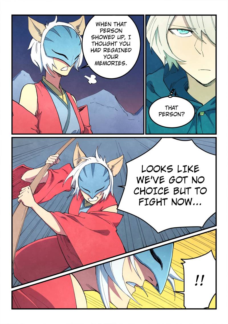 Star Martial God Technique Chapter 658 page 6 - Chapter 658