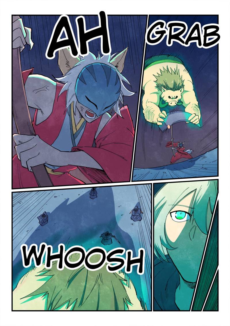 Star Martial God Technique Chapter 658 page 8 - Chapter 658
