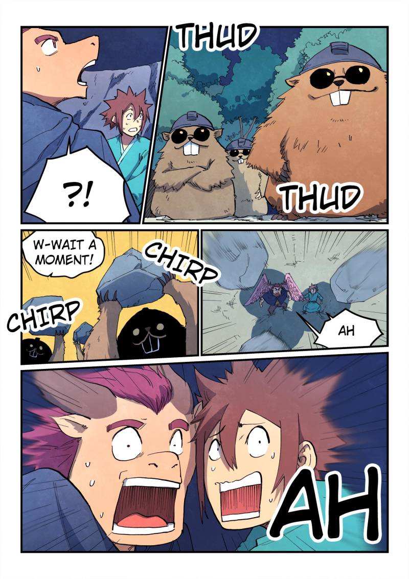 Star Martial God Technique Chapter 659 page 1 - Chapter 659