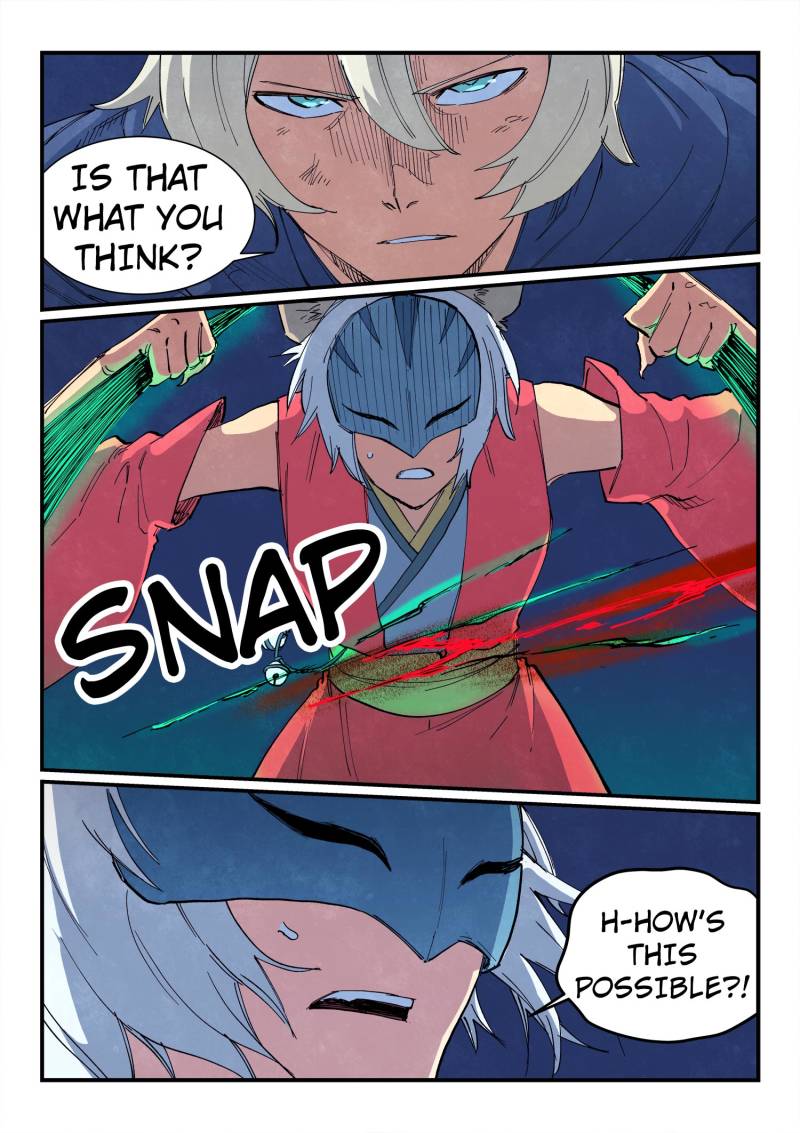 Star Martial God Technique Chapter 659 page 10 - Chapter 659
