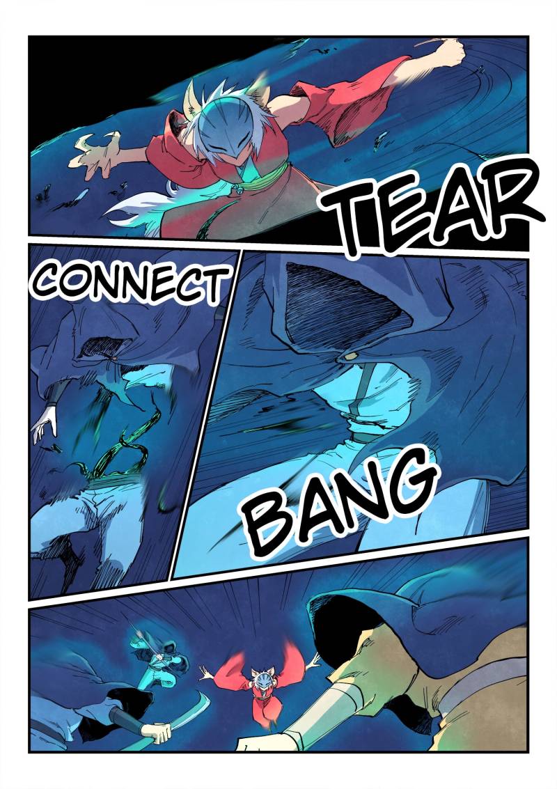Star Martial God Technique Chapter 659 page 2 - Chapter 659