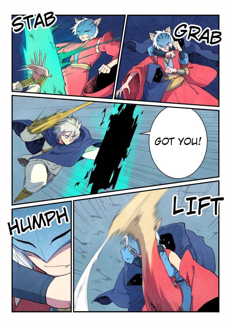 Star Martial God Technique Chapter 659 page 4 - Chapter 659