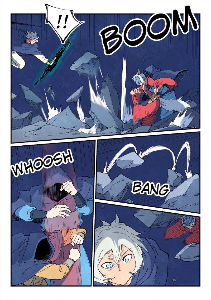 Star Martial God Technique Chapter 659 page 5 - Chapter 659