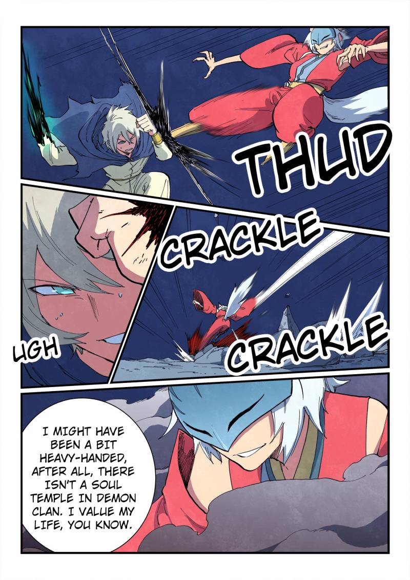 Star Martial God Technique Chapter 659 page 6 - Chapter 659