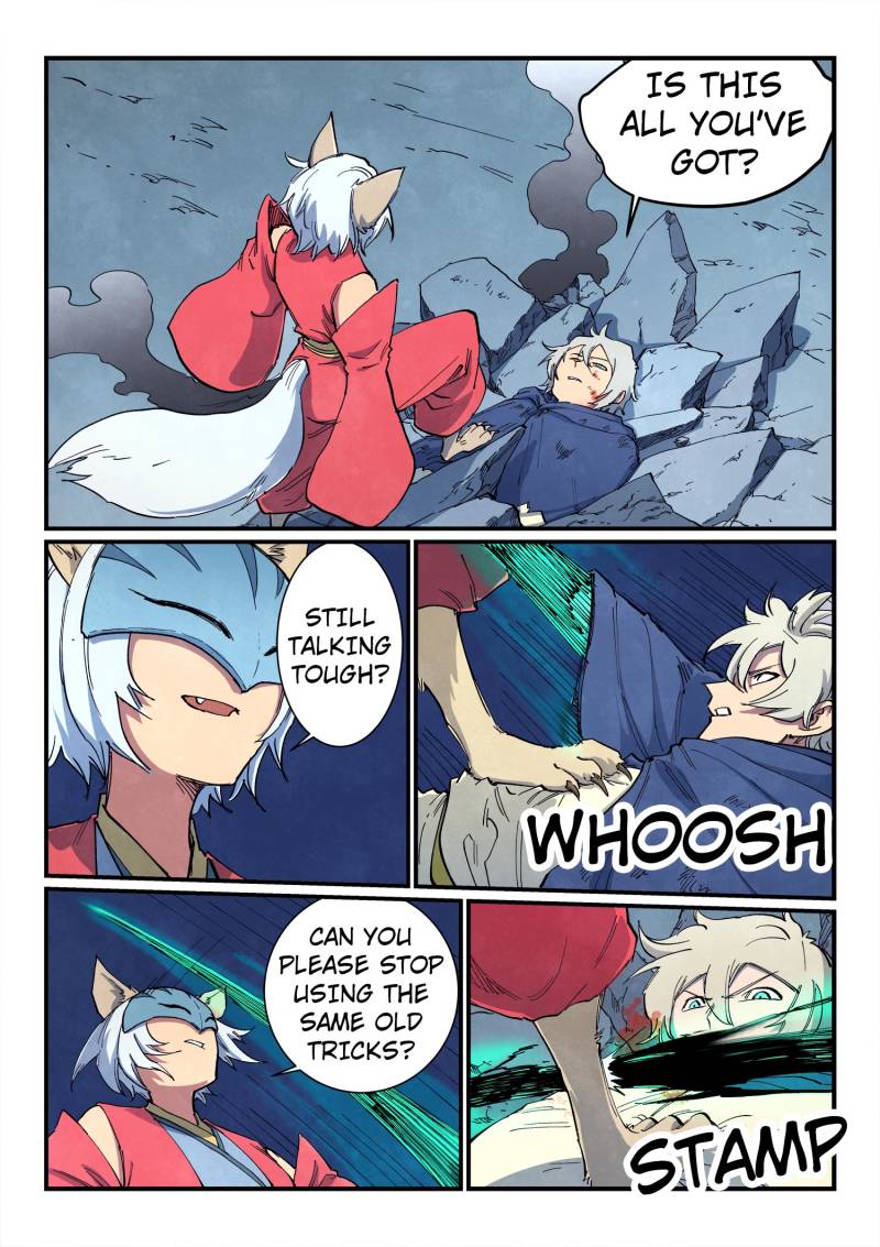 Star Martial God Technique Chapter 659 page 7 - Chapter 659