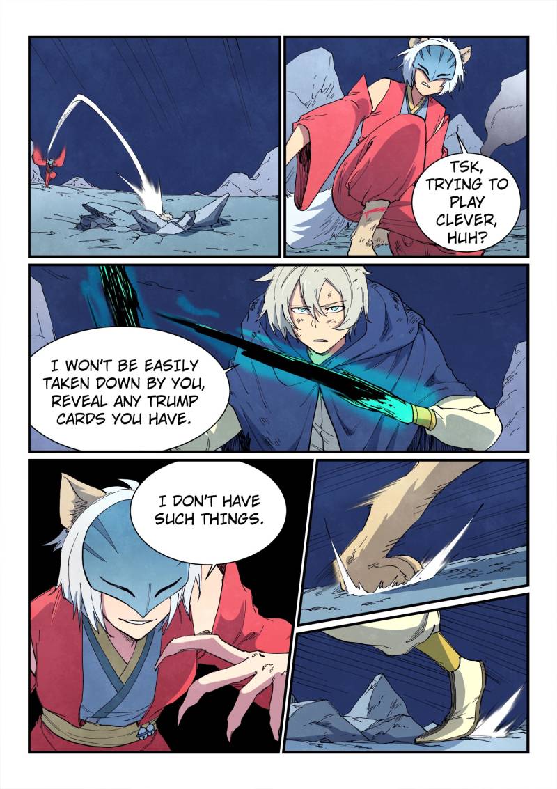 Star Martial God Technique Chapter 659 page 8 - Chapter 659