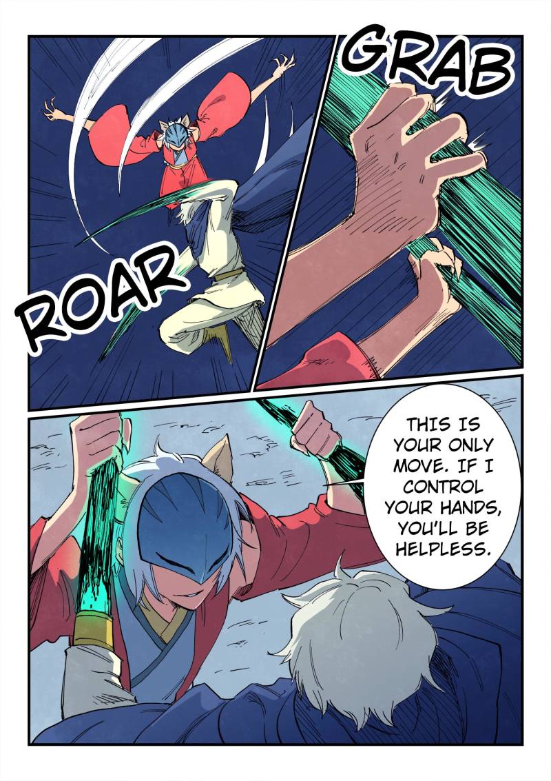 Star Martial God Technique Chapter 659 page 9 - Chapter 659
