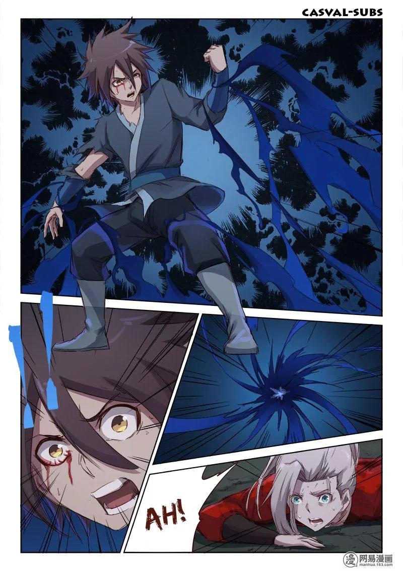 Star Martial God Technique Chapter 66 page 10 - Chapter 66: Dark Qi (2)