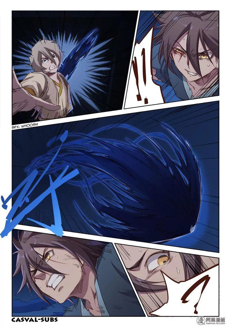 Star Martial God Technique Chapter 66 page 9 - Chapter 66: Dark Qi (2)