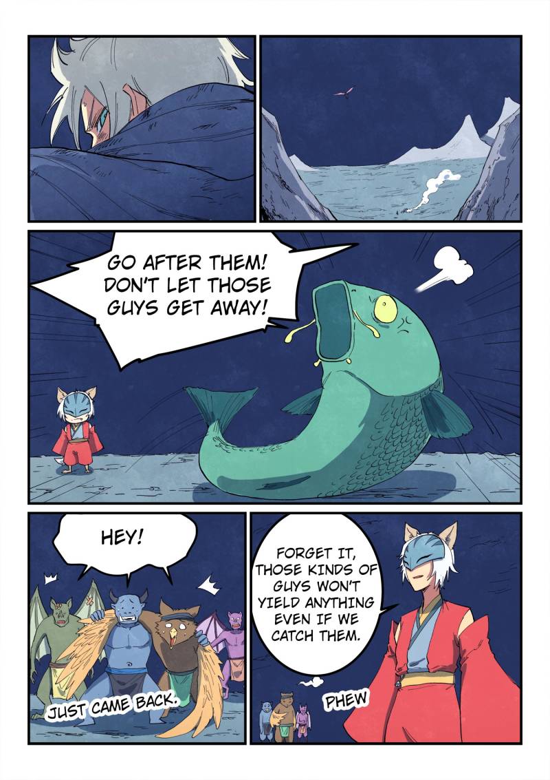 Star Martial God Technique Chapter 660 page 10 - Chapter 660