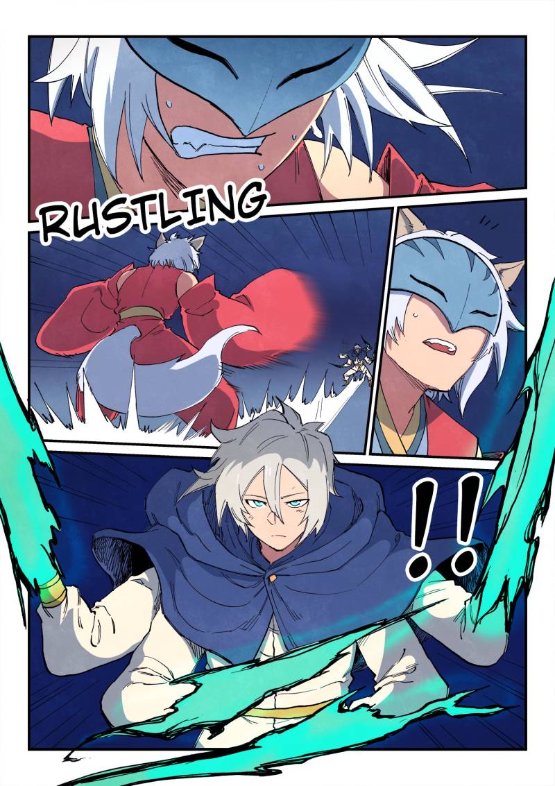 Star Martial God Technique Chapter 660 page 2 - Chapter 660