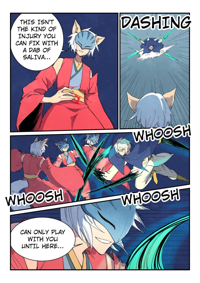 Star Martial God Technique Chapter 660 page 3 - Chapter 660