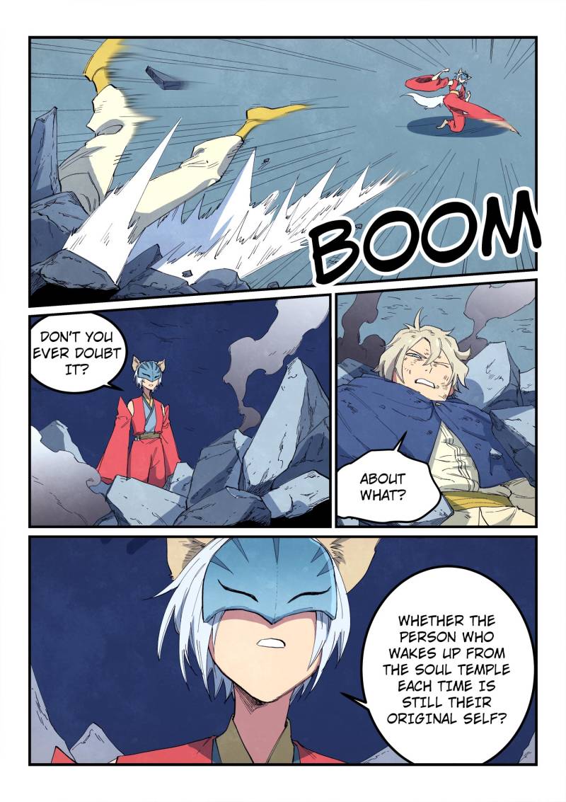 Star Martial God Technique Chapter 660 page 5 - Chapter 660
