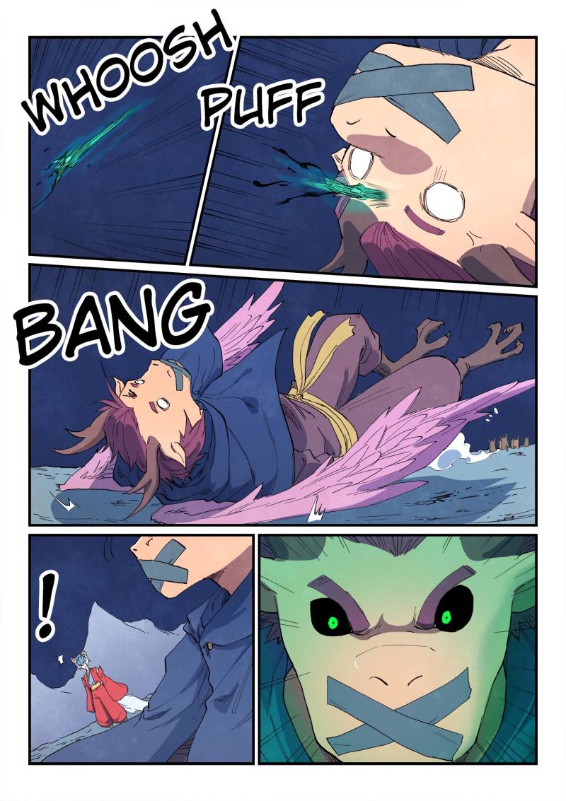 Star Martial God Technique Chapter 660 page 7 - Chapter 660