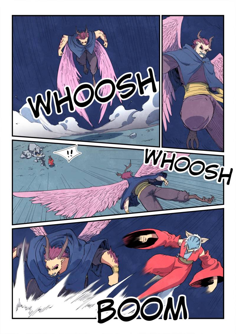 Star Martial God Technique Chapter 660 page 8 - Chapter 660