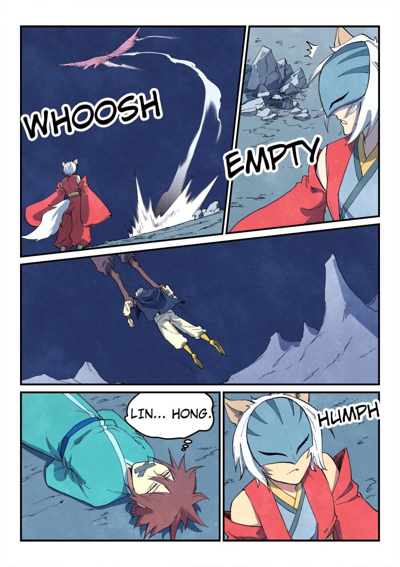 Star Martial God Technique Chapter 660 page 9 - Chapter 660