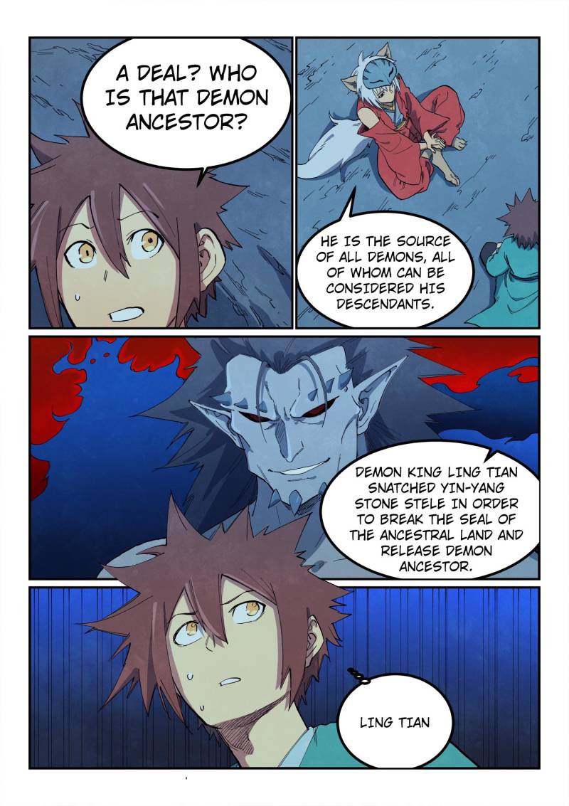 Star Martial God Technique Chapter 661 page 10 - Chapter 661