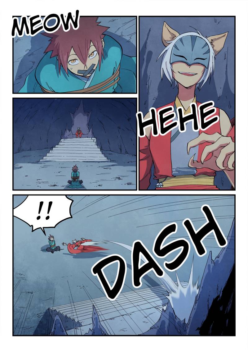 Star Martial God Technique Chapter 661 page 3 - Chapter 661